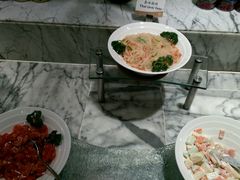 -城市名人酒店-喝彩西餐厅(名人城市广场店)
