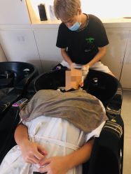 -3AM HAIR SALON烫发染发接发