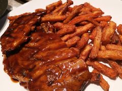飓风猪肋排-Hurricane's Grill 飓风牛排