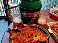 -永红源啤酒·烧烤·海鲜·大排档(台柳路店)