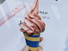 覆盆子冰激淋-宜家·瑞典风味餐厅(天津东丽商场店)