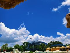 -太阳岛沙滩泳场水上乐园