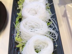 -前门·鲜肉火锅(长风店)