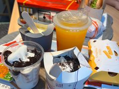 -麦当劳(北京昌金路得来速餐厅店)