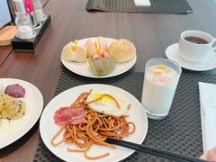 -乐咖啡西餐厅(太湖皇冠假日酒店)