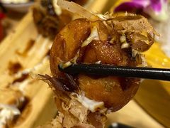章鱼小丸子-桃屋日本料理(清华科技园店)