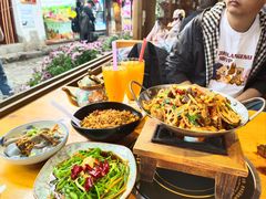 -民食香·腊排骨野生菌美食(木府店)