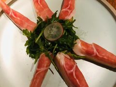哈密瓜火腿-普朗姆生蚝吧(原建国路店)