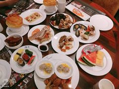 -四海一家自助餐(益田假日广场店)