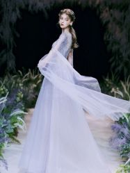 点击看大图 -LAFINE 兰斐婚纱礼服馆