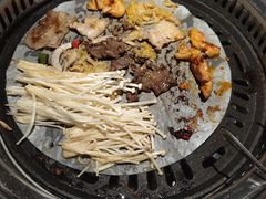 -一家东北烤肉(华大店)
