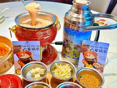 -百彦蒙古包·碳烤羊排·手抓羊肉(万江首店)