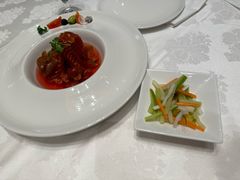 -臻宝中餐厅·大连菜·海鲜·融合菜(大连一方城堡豪华精选酒店)