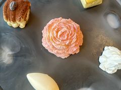 -香格里拉鱼跃地中海西餐厅·牛排披萨