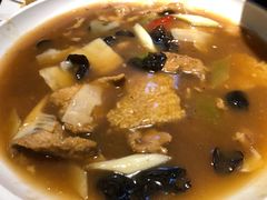 -万重锦·人文川菜馆(骡马市店)