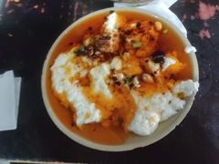 -梯坎豆花