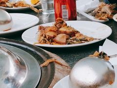 -燕北云山·农家菜·灶台鱼(密云溪翁庄店)
