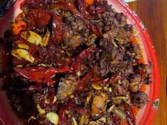 -柴窝堡22号辣子鸡·传承新疆菜