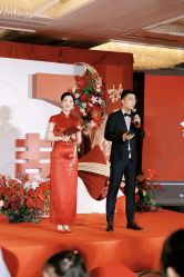 -北京嘉里大酒店·宴会厅婚宴·户外婚礼·生日宴