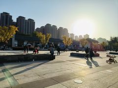 -西安汉城湖景区