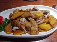 -前海沿·青岛菜(大拇指广场石老人店)