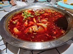-蛙一刀·麻椒鱼火锅(金仙桥店)