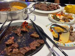 -吉布鲁牛排海鲜自助(巴南万达广场店)