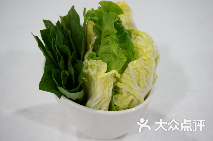 素菜拼盘新鲜