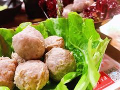 -左庭右院鲜牛肉火锅(环球港店)