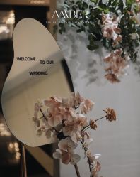 -琥珀婚礼策划AMBER WEDDING