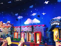 -七彩云南欢乐世界