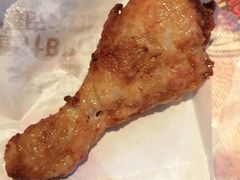 蜜汁BBQ风味薄皮大鸡腿-麦当劳(中山路店)