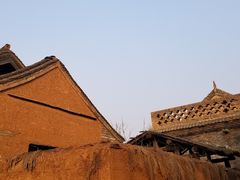 -白鹿原影视城
