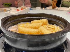 -烹然四季椰子鸡火锅(团结湖总店)