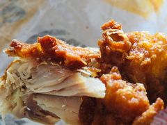 王道椒香鸡腿-汉堡王(歌斐中心店)