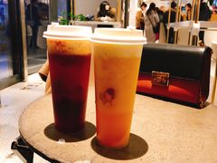 -喜茶(上海五角场万达店)