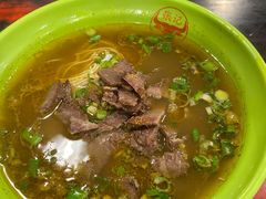 -张记牛肉面馆(天津路店)