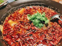 -雀蓝川菜(奥体广场店)