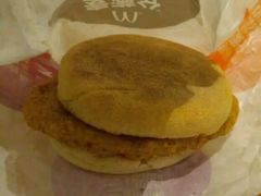-麦当劳(沙井京基百纳广场店)