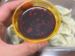 麻辣沾水碟-山东水饺(南坪新街店)