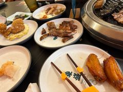 -東盛炭烤自助料理(玄武招商花园城店)