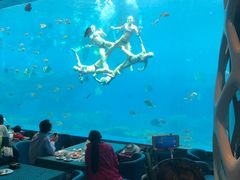 -瑞德姆美人鱼海底演艺主题餐厅(亚龙湾店)