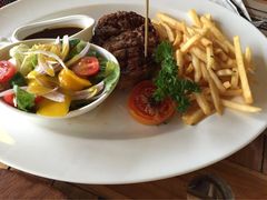 -Bamboo Bar & Grill Restaurant