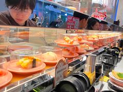 -争鲜回转寿司(中街大悦城店)
