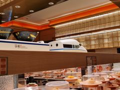 -争鲜回转寿司(太阳宫凯德PLUS店)