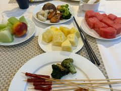 -绮梦西湖·云端餐厅(歌德店)