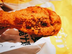 -麦当劳(中山公园龙之梦店)