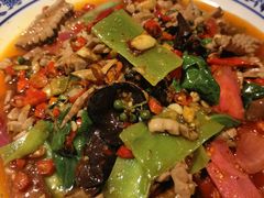 -川正旺江湖菜(三元桥店)