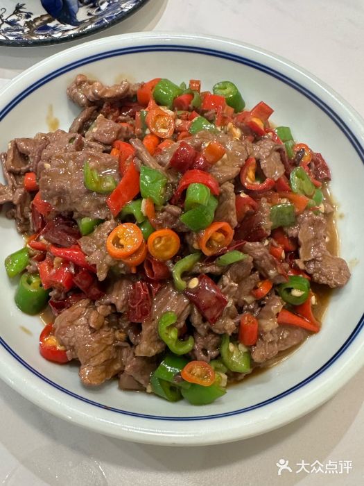 欧记大排档·景德菜(上海首店)图片