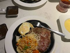 -豪客来牛排(伟诚广场店)